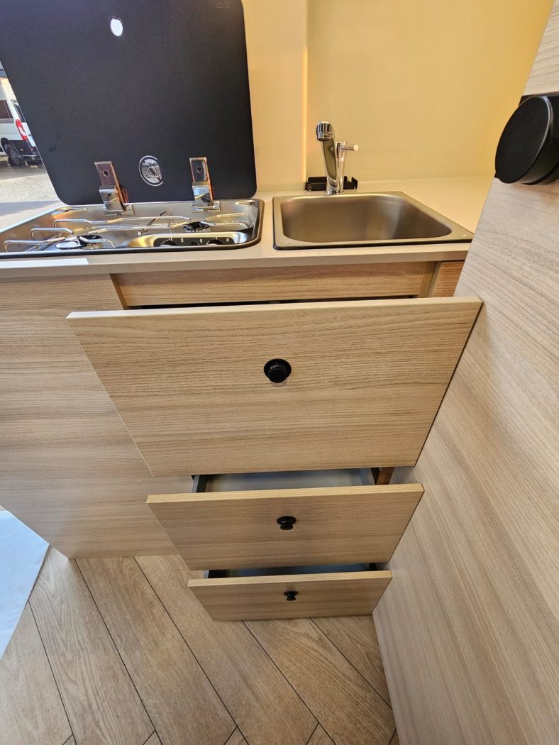 Furgonato CHALLENGER V114 L BREAK EDITION LIGHT | Zanini Camper - foto 13