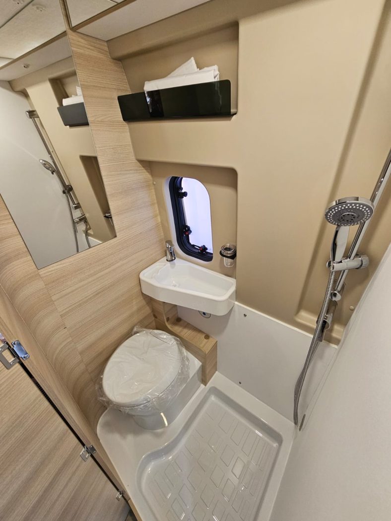 Furgonato CHALLENGER V114 L BREAK EDITION LIGHT | Zanini Camper - foto 14