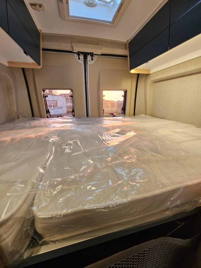 Furgonato CHALLENGER V114 L BREAK EDITION LIGHT | Zanini Camper - foto 16