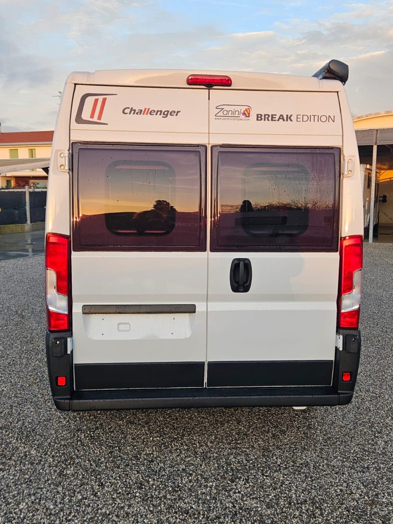 Furgonato CHALLENGER V114 L BREAK EDITION LIGHT | Zanini Camper - foto 20