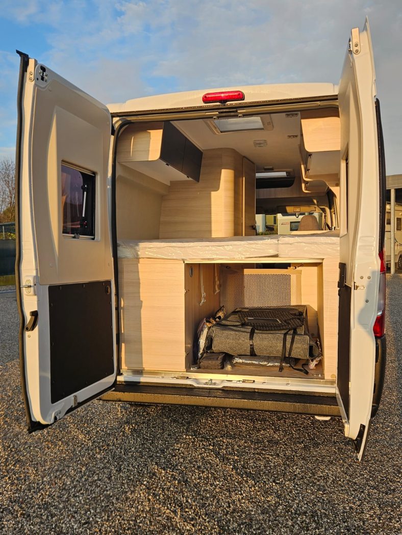Furgonato CHALLENGER V114 L BREAK EDITION LIGHT | Zanini Camper - foto 21
