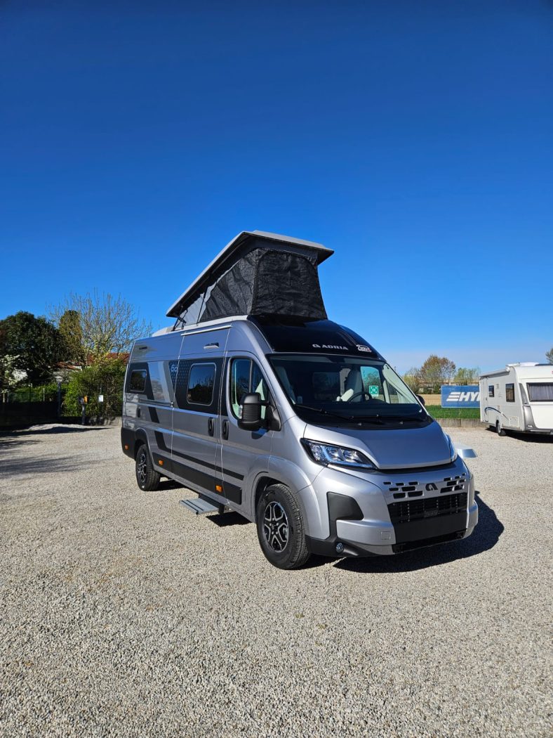 Furgonato ADRIA TWIN 640 SGX 60Y POPTOP | Zanini Camper - foto 3
