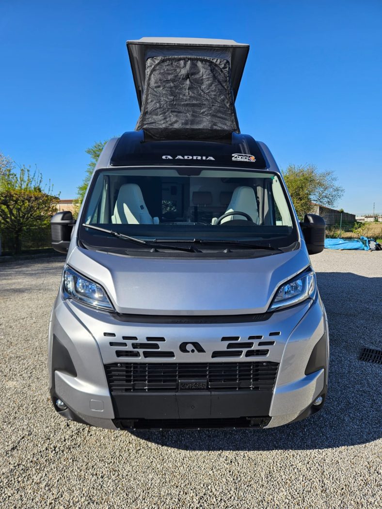 Furgonato ADRIA TWIN 640 SGX 60Y POPTOP | Zanini Camper - foto 5