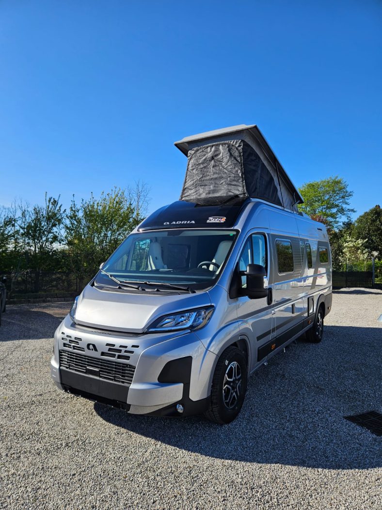 Furgonato ADRIA TWIN 640 SGX 60Y POPTOP | Zanini Camper - foto 6