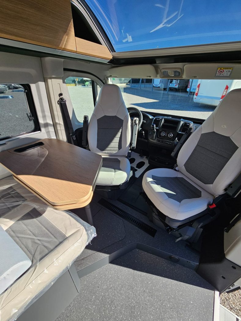 Furgonato ADRIA TWIN 640 SGX 60Y POPTOP | Zanini Camper - foto 11