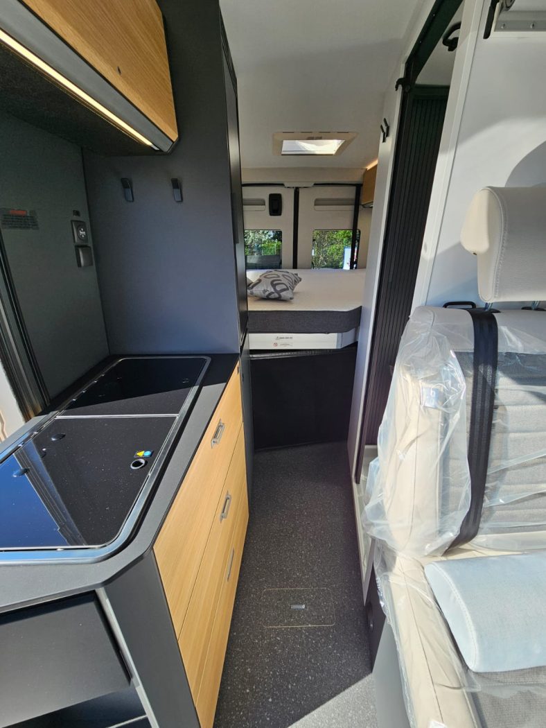 Furgonato ADRIA TWIN 640 SGX 60Y POPTOP | Zanini Camper - foto 13