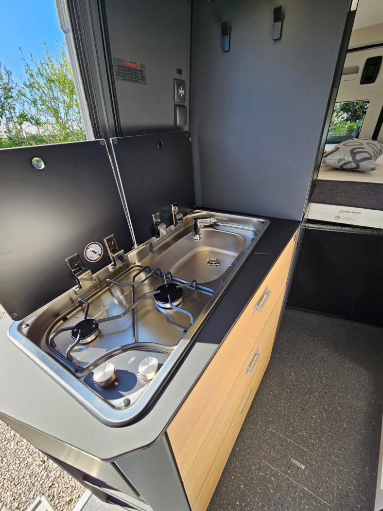 Furgonato ADRIA TWIN 640 SGX 60Y POPTOP | Zanini Camper - foto 14