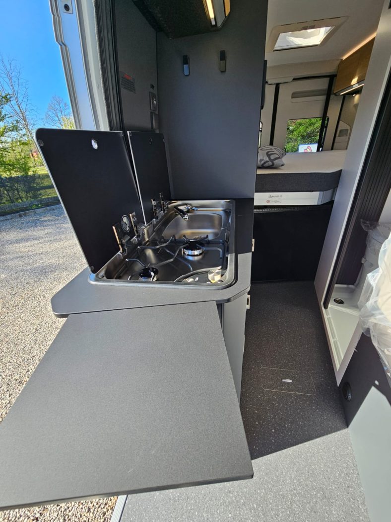 Furgonato ADRIA TWIN 640 SGX 60Y POPTOP | Zanini Camper - foto 15