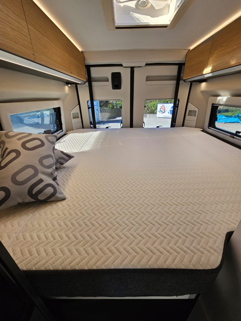 Furgonato ADRIA TWIN 640 SGX 60Y POPTOP | Zanini Camper - foto 22