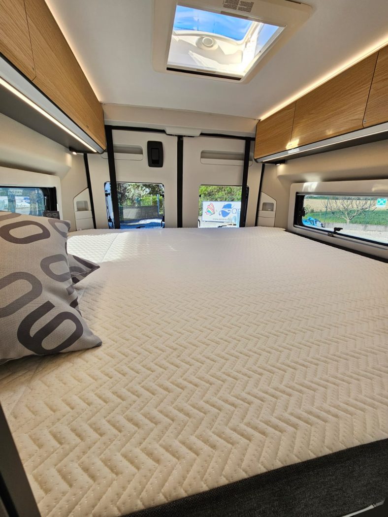 Furgonato ADRIA TWIN 640 SGX 60Y POPTOP | Zanini Camper - foto 23