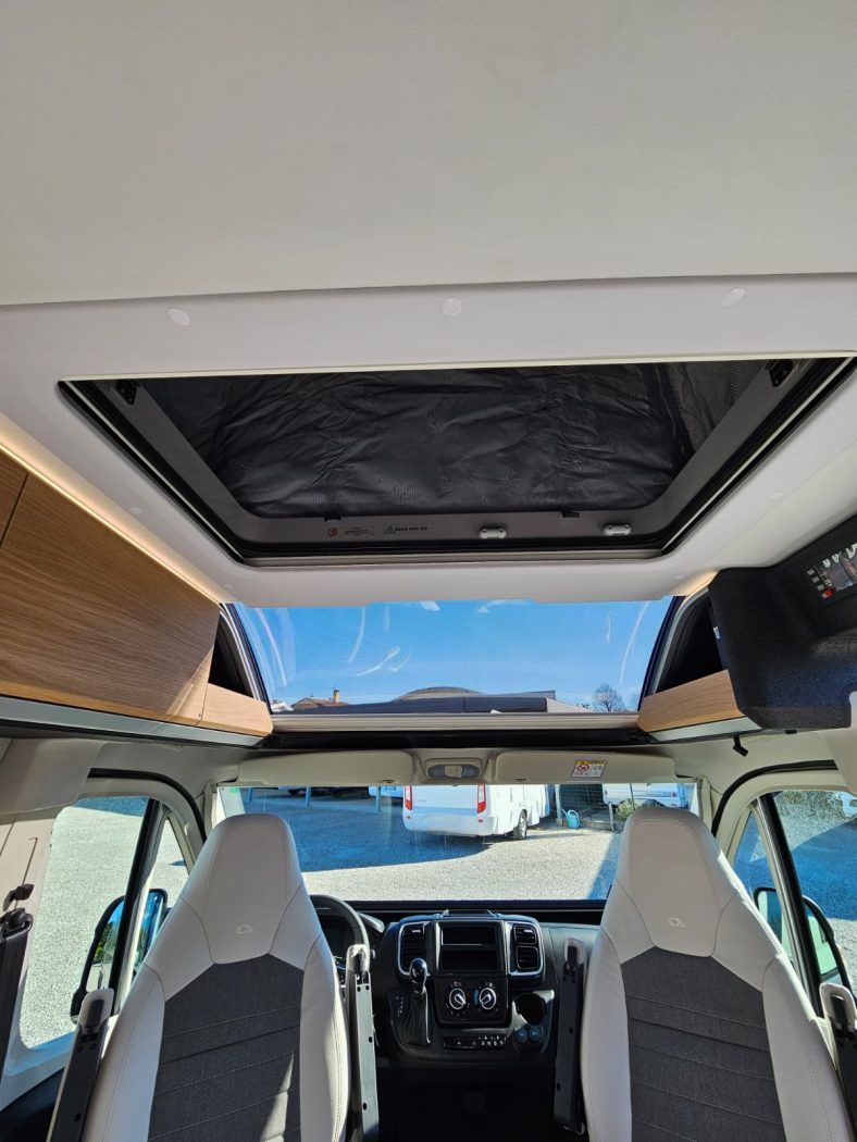 Furgonato ADRIA TWIN 640 SGX 60Y POPTOP | Zanini Camper - foto 24