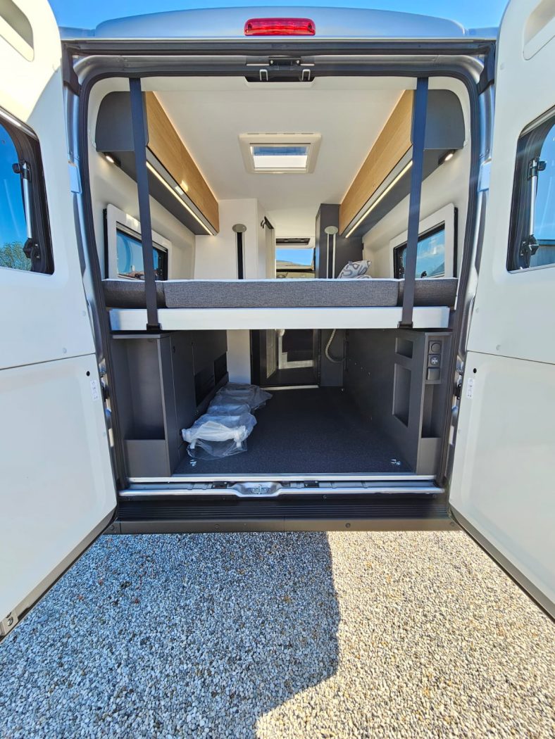 Furgonato ADRIA TWIN 640 SGX 60Y POPTOP | Zanini Camper - foto 26