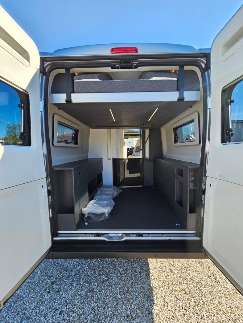 Furgonato ADRIA TWIN 640 SGX 60Y POPTOP | Zanini Camper - foto 27