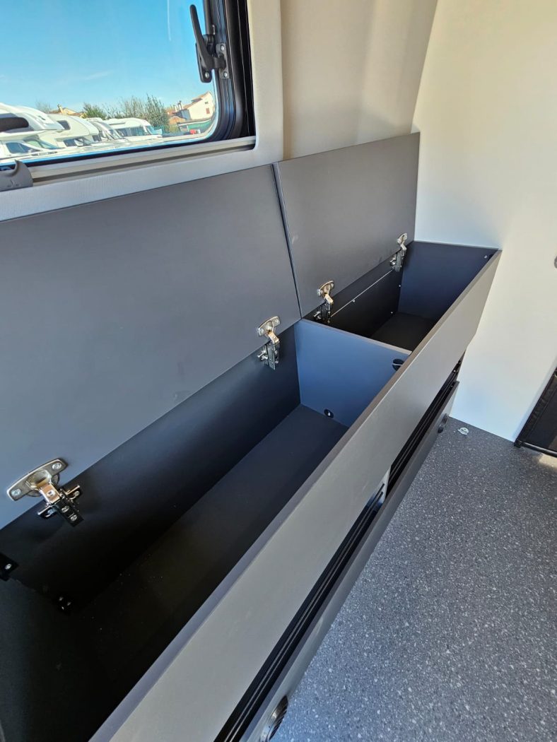 Furgonato ADRIA TWIN 640 SGX 60Y POPTOP | Zanini Camper - foto 30