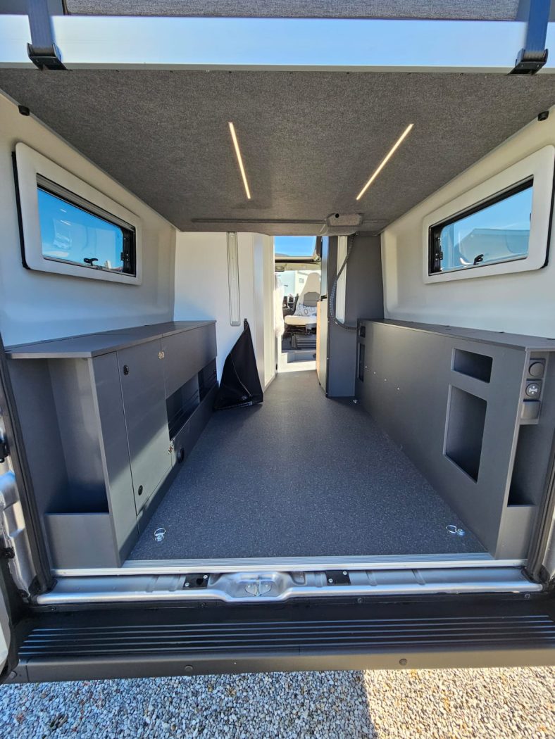 Furgonato ADRIA TWIN 640 SGX 60Y POPTOP | Zanini Camper - foto 31