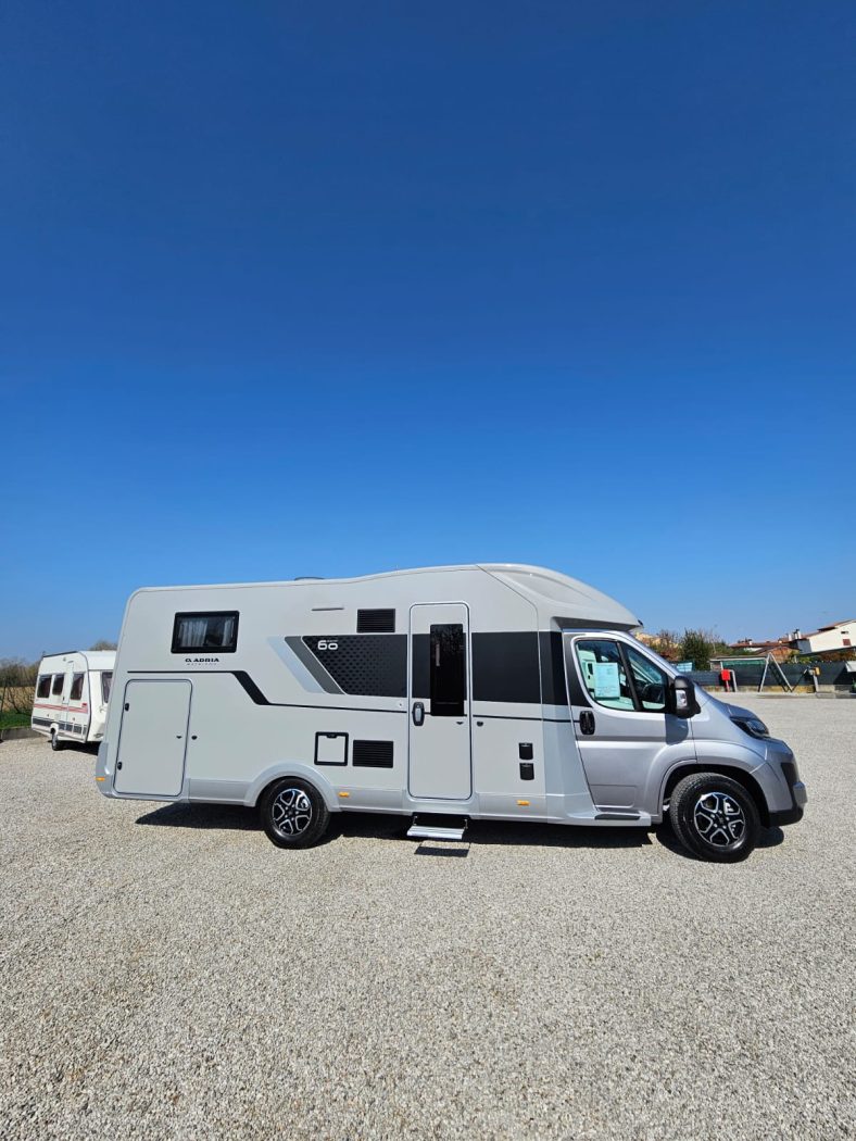Semintegrale ADRIA MATRIX 670 SL 60 SELECTION | Zanini Camper - foto 5