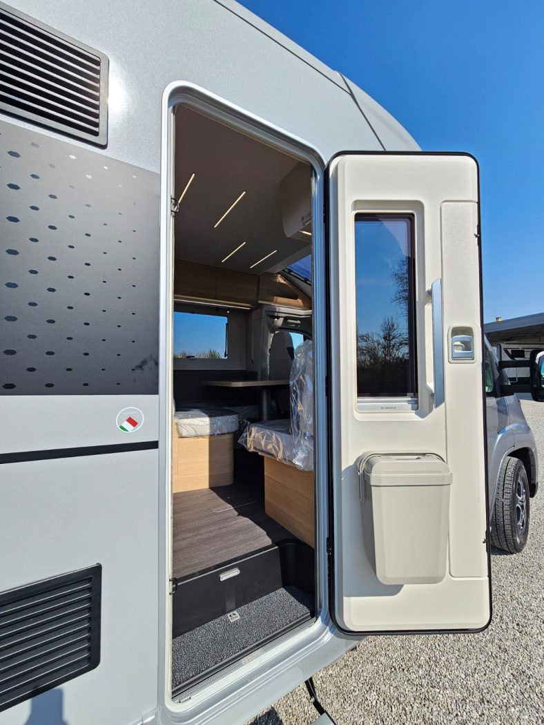 Semintegrale ADRIA MATRIX 670 SL 60 SELECTION | Zanini Camper - foto 7