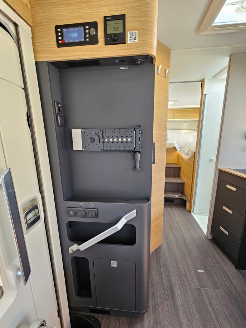 Semintegrale ADRIA MATRIX 670 SL 60 SELECTION | Zanini Camper - foto 8