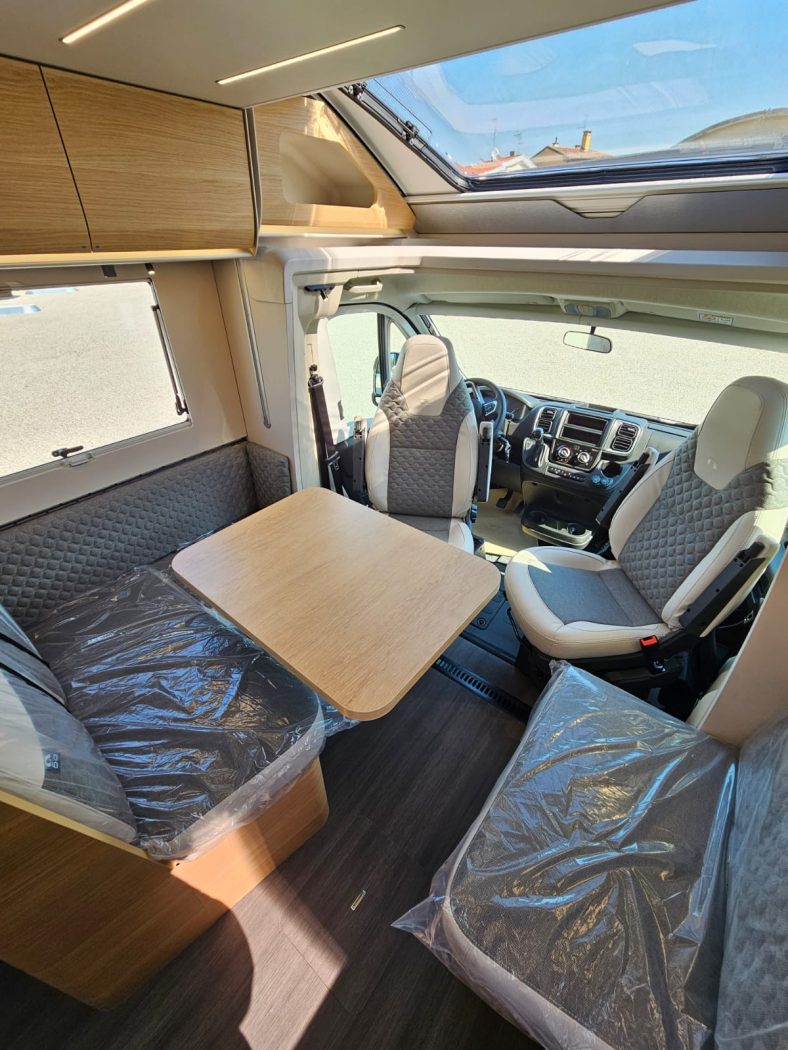 Semintegrale ADRIA MATRIX 670 SL 60 SELECTION | Zanini Camper - foto 9