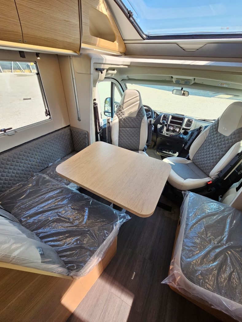 Semintegrale ADRIA MATRIX 670 SL 60 SELECTION | Zanini Camper - foto 10