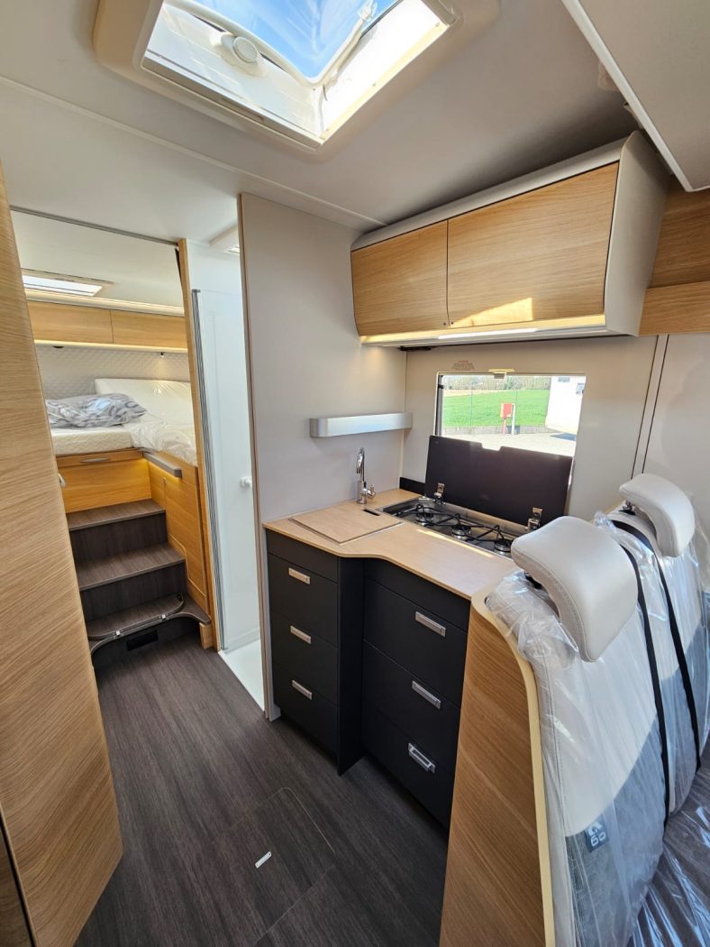 Semintegrale ADRIA MATRIX 670 SL 60 SELECTION | Zanini Camper - foto 11