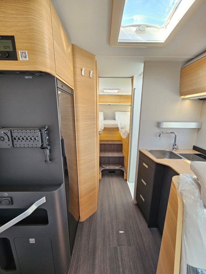 Semintegrale ADRIA MATRIX 670 SL 60 SELECTION | Zanini Camper - foto 16