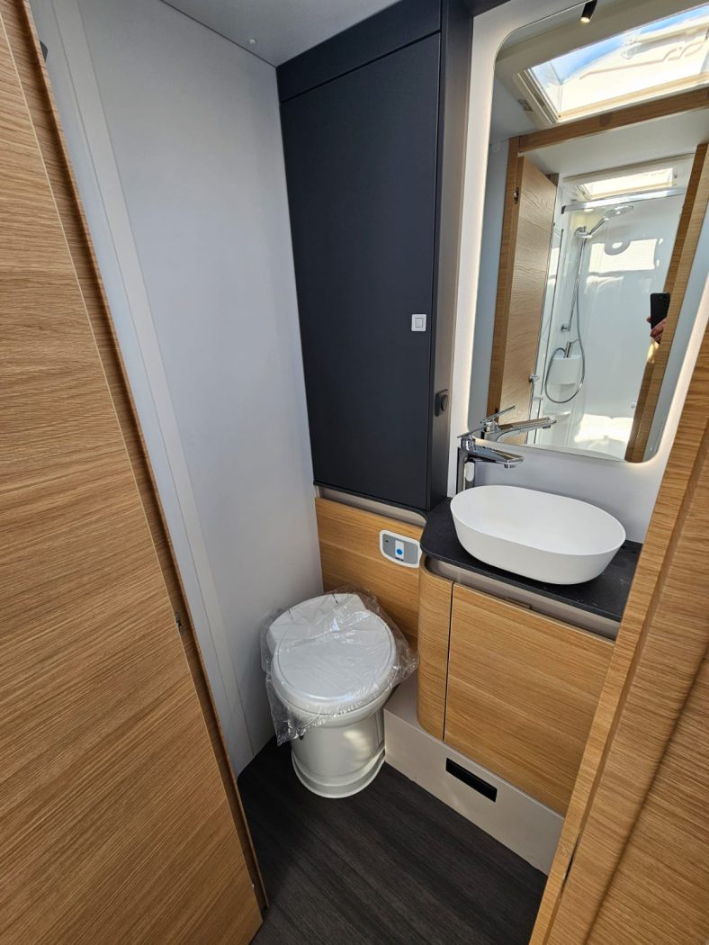 Semintegrale ADRIA MATRIX 670 SL 60 SELECTION | Zanini Camper - foto 17