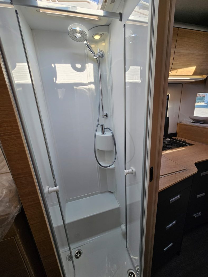 Semintegrale ADRIA MATRIX 670 SL 60 SELECTION | Zanini Camper - foto 18