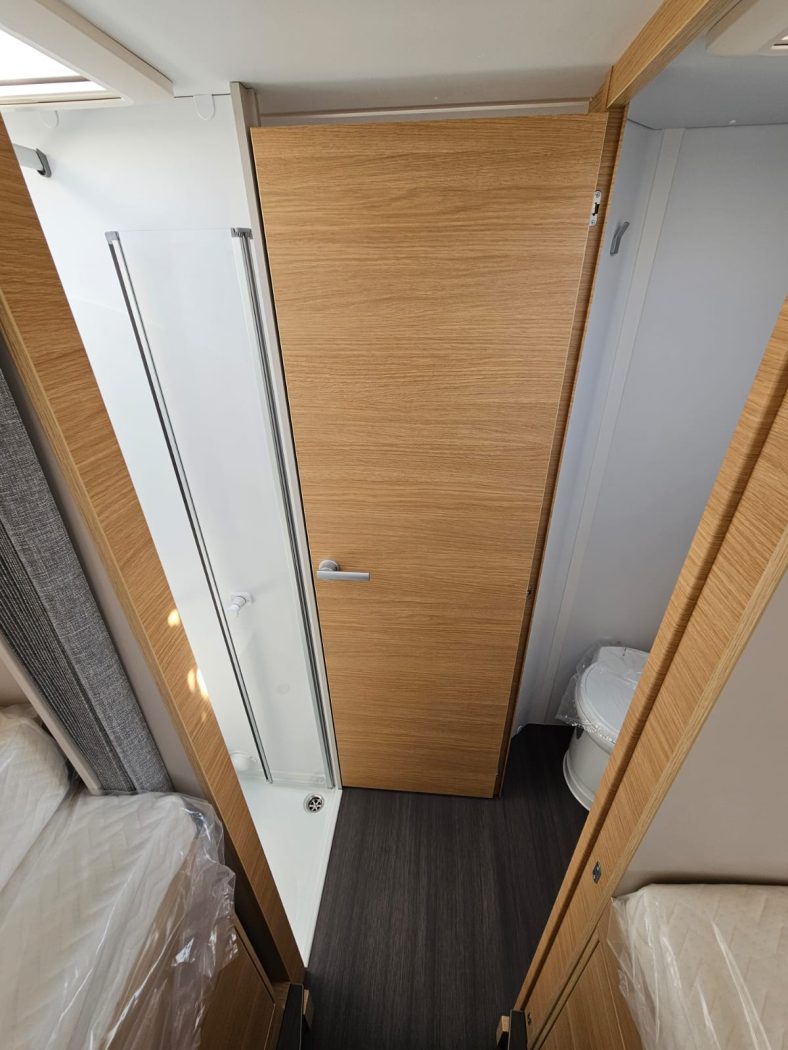 Semintegrale ADRIA MATRIX 670 SL 60 SELECTION | Zanini Camper - foto 19
