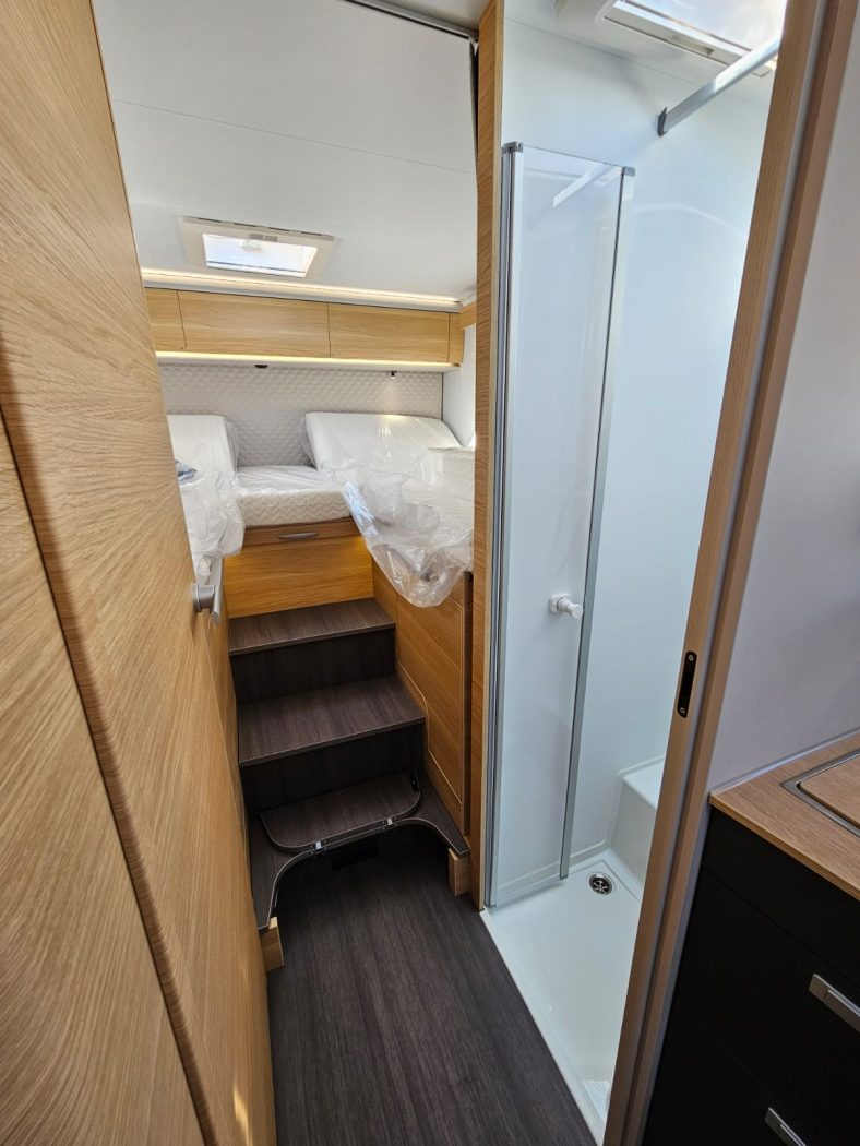 Semintegrale ADRIA MATRIX 670 SL 60 SELECTION | Zanini Camper - foto 20