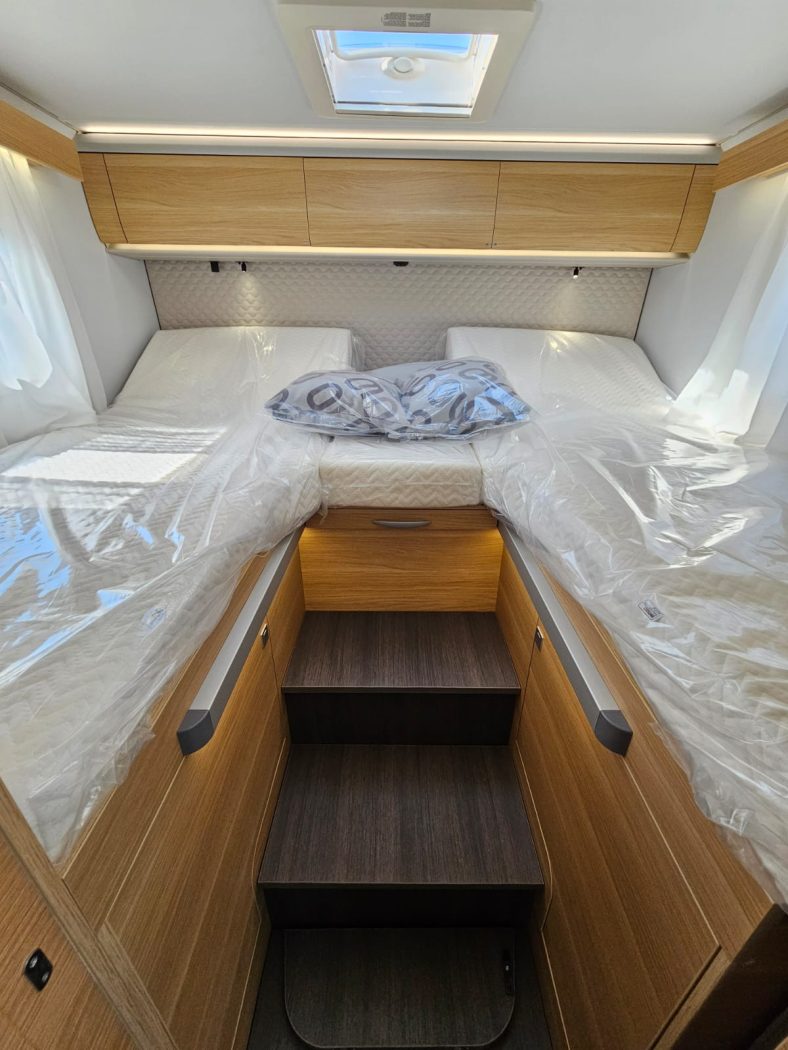 Semintegrale ADRIA MATRIX 670 SL 60 SELECTION | Zanini Camper - foto 21