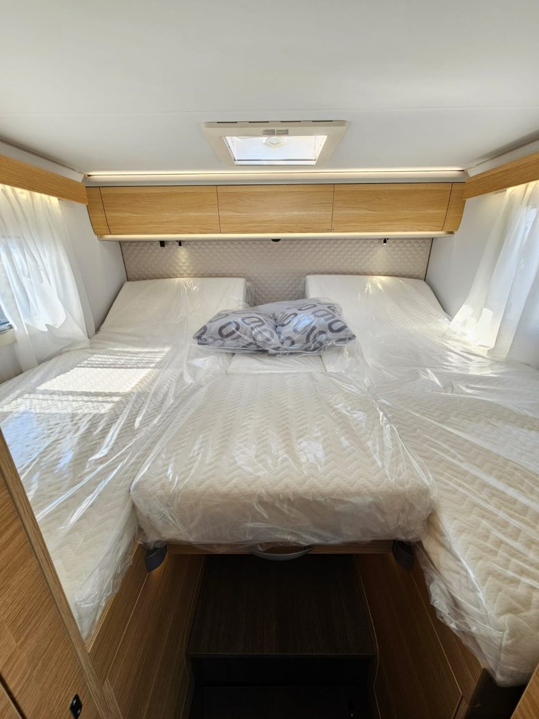 Semintegrale ADRIA MATRIX 670 SL 60 SELECTION | Zanini Camper - foto 22