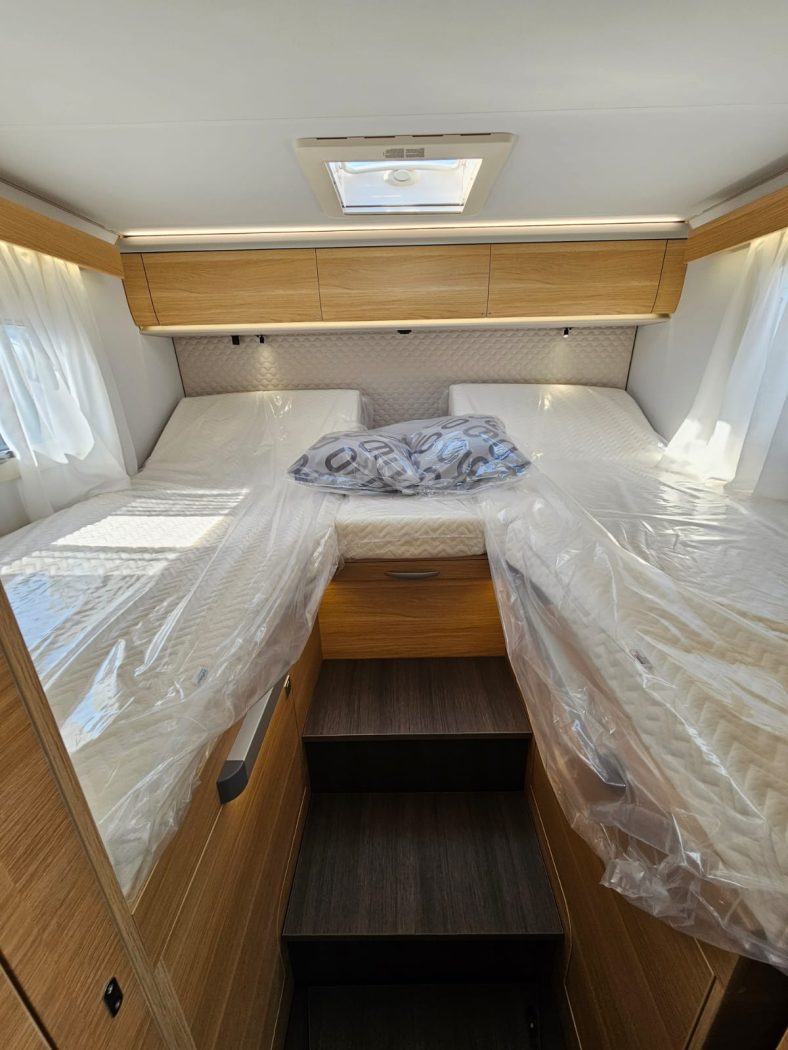 Semintegrale ADRIA MATRIX 670 SL 60 SELECTION | Zanini Camper - foto 23