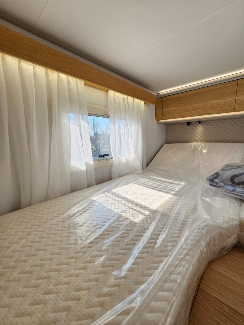 Semintegrale ADRIA MATRIX 670 SL 60 SELECTION | Zanini Camper - foto 24