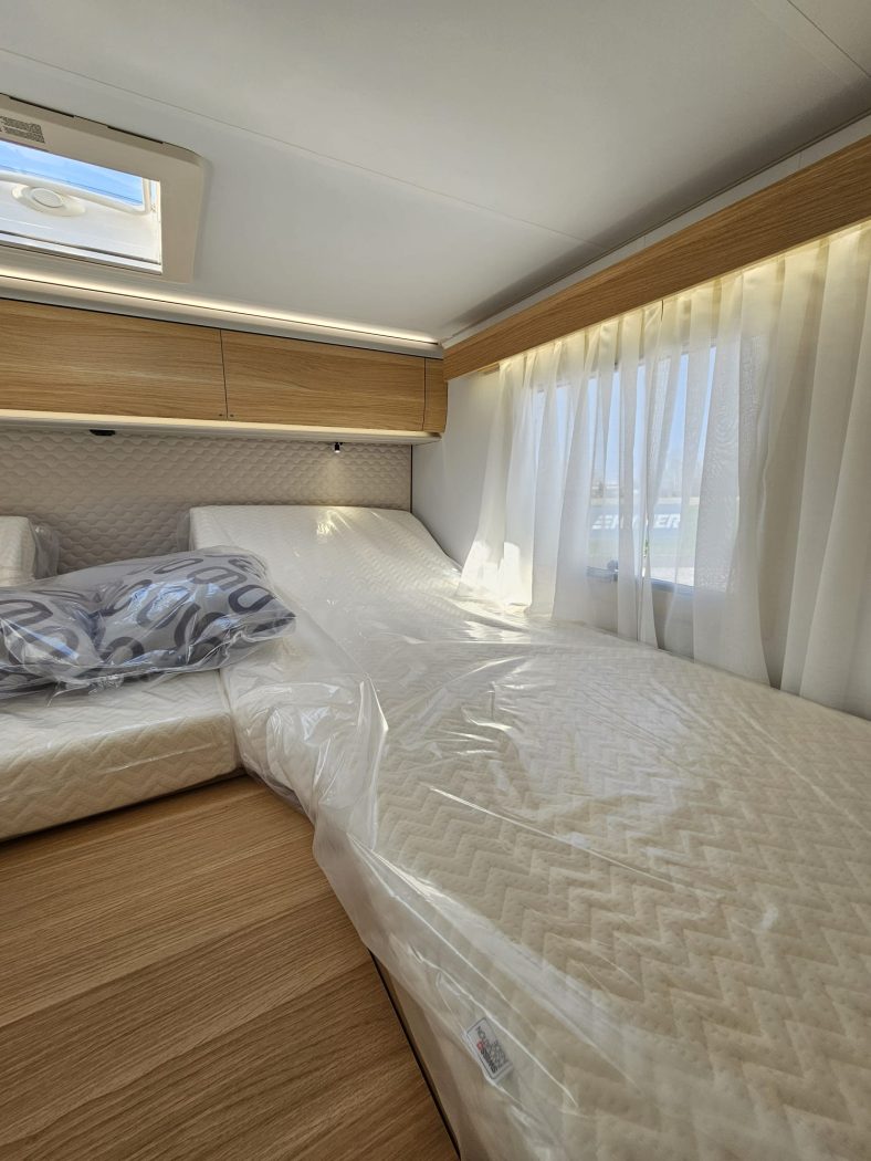 Semintegrale ADRIA MATRIX 670 SL 60 SELECTION | Zanini Camper - foto 25