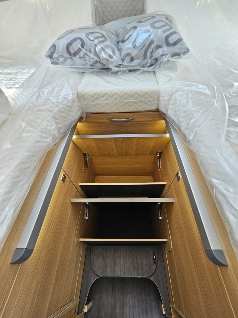 Semintegrale ADRIA MATRIX 670 SL 60 SELECTION | Zanini Camper - foto 26