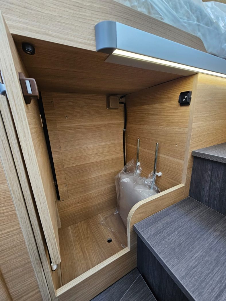 Semintegrale ADRIA MATRIX 670 SL 60 SELECTION | Zanini Camper - foto 27