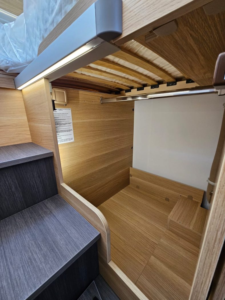 Semintegrale ADRIA MATRIX 670 SL 60 SELECTION | Zanini Camper - foto 28