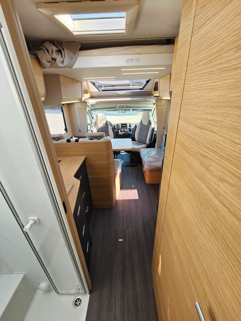 Semintegrale ADRIA MATRIX 670 SL 60 SELECTION | Zanini Camper - foto 29