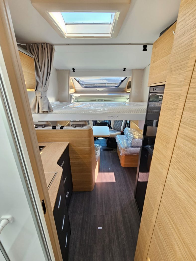 Semintegrale ADRIA MATRIX 670 SL 60 SELECTION | Zanini Camper - foto 30