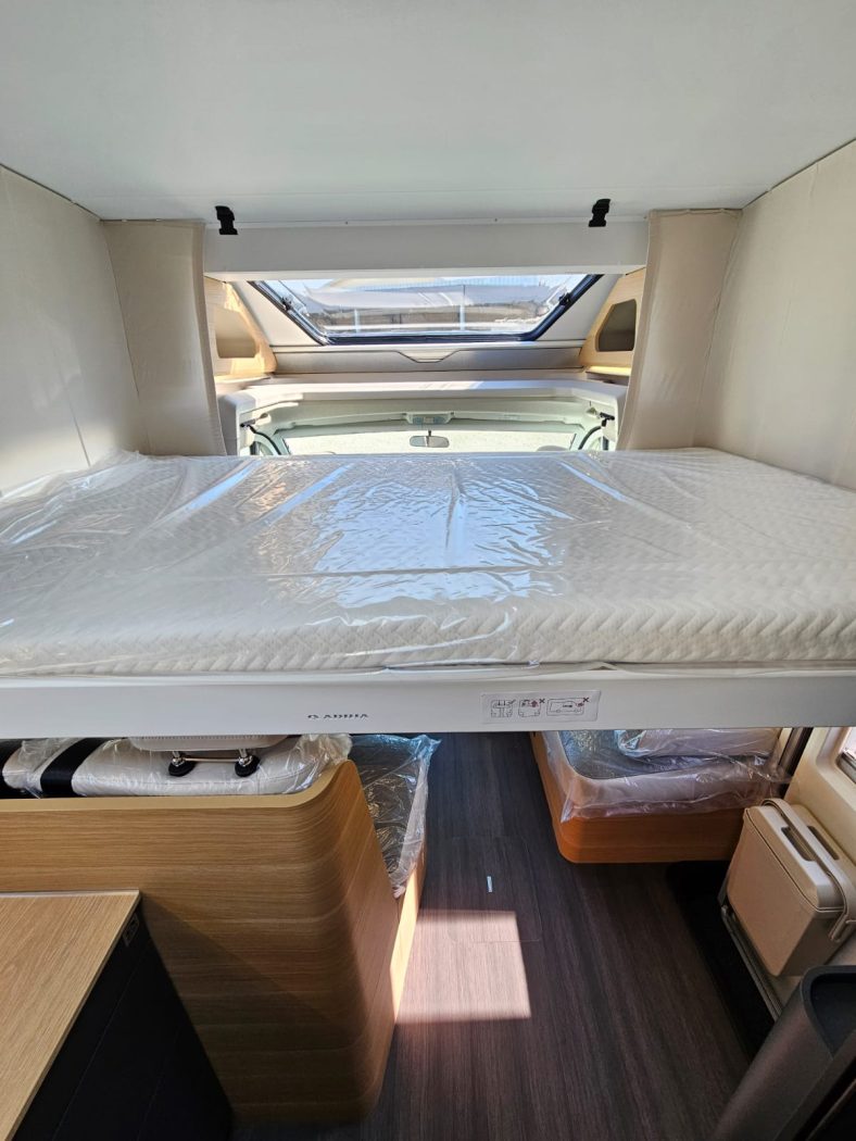 Semintegrale ADRIA MATRIX 670 SL 60 SELECTION | Zanini Camper - foto 31