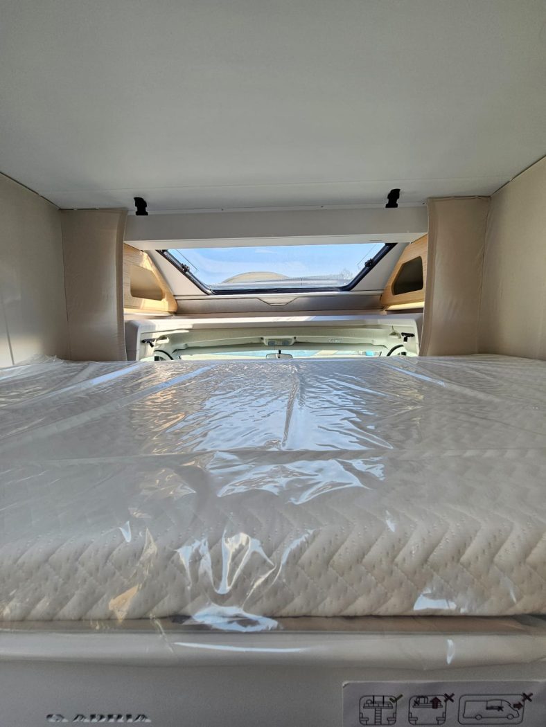 Semintegrale ADRIA MATRIX 670 SL 60 SELECTION | Zanini Camper - foto 32