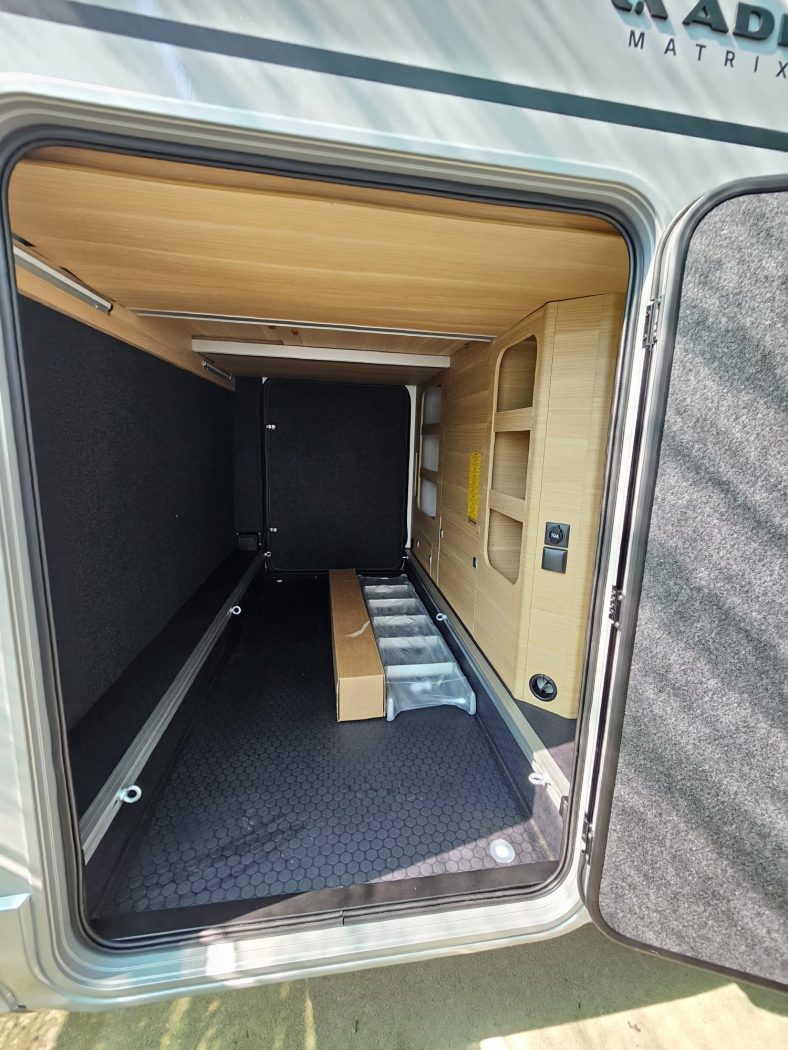 Semintegrale ADRIA MATRIX 670 SL 60 SELECTION | Zanini Camper - foto 33