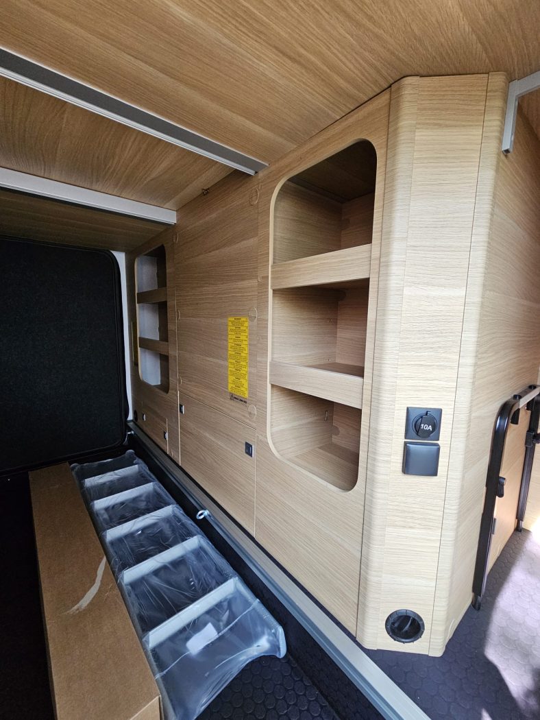 Semintegrale ADRIA MATRIX 670 SL 60 SELECTION | Zanini Camper - foto 34