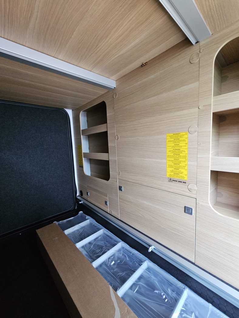 Semintegrale ADRIA MATRIX 670 SL 60 SELECTION | Zanini Camper - foto 35