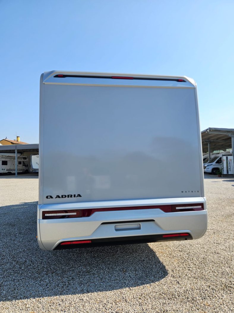 Semintegrale ADRIA MATRIX 670 SL 60 SELECTION | Zanini Camper - foto 36