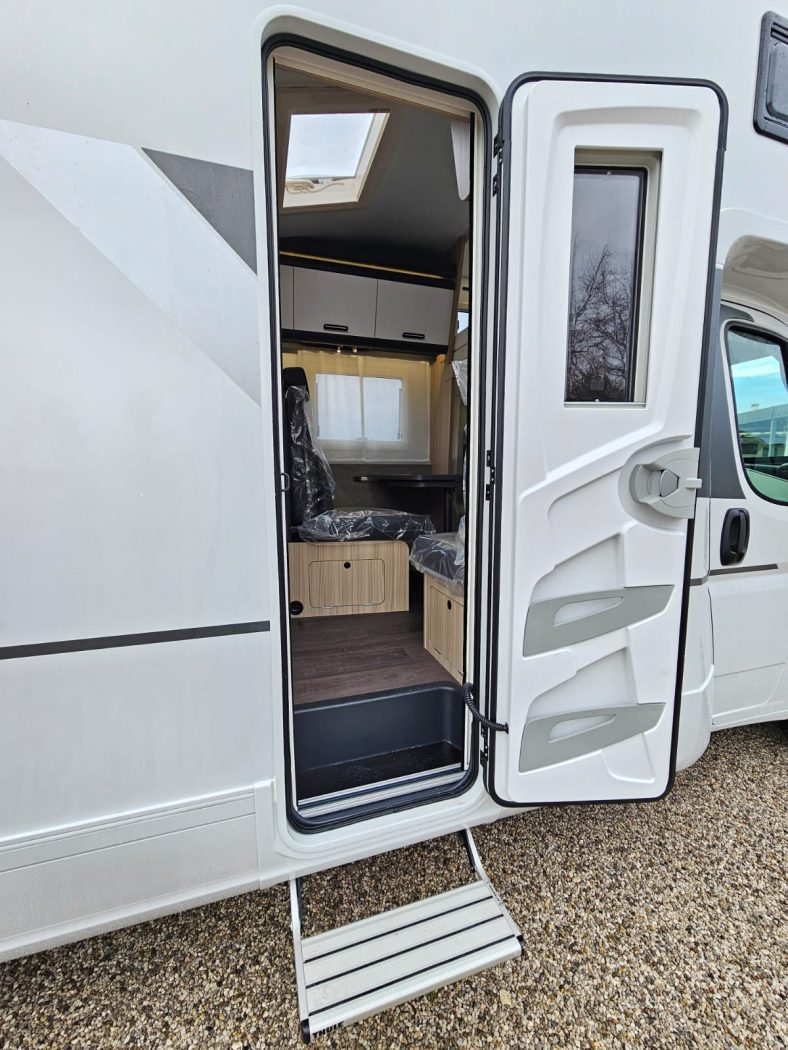 Mansardato SUNLIVING A 75 SL COMFORT EDITION | Zanini Camper - foto 6