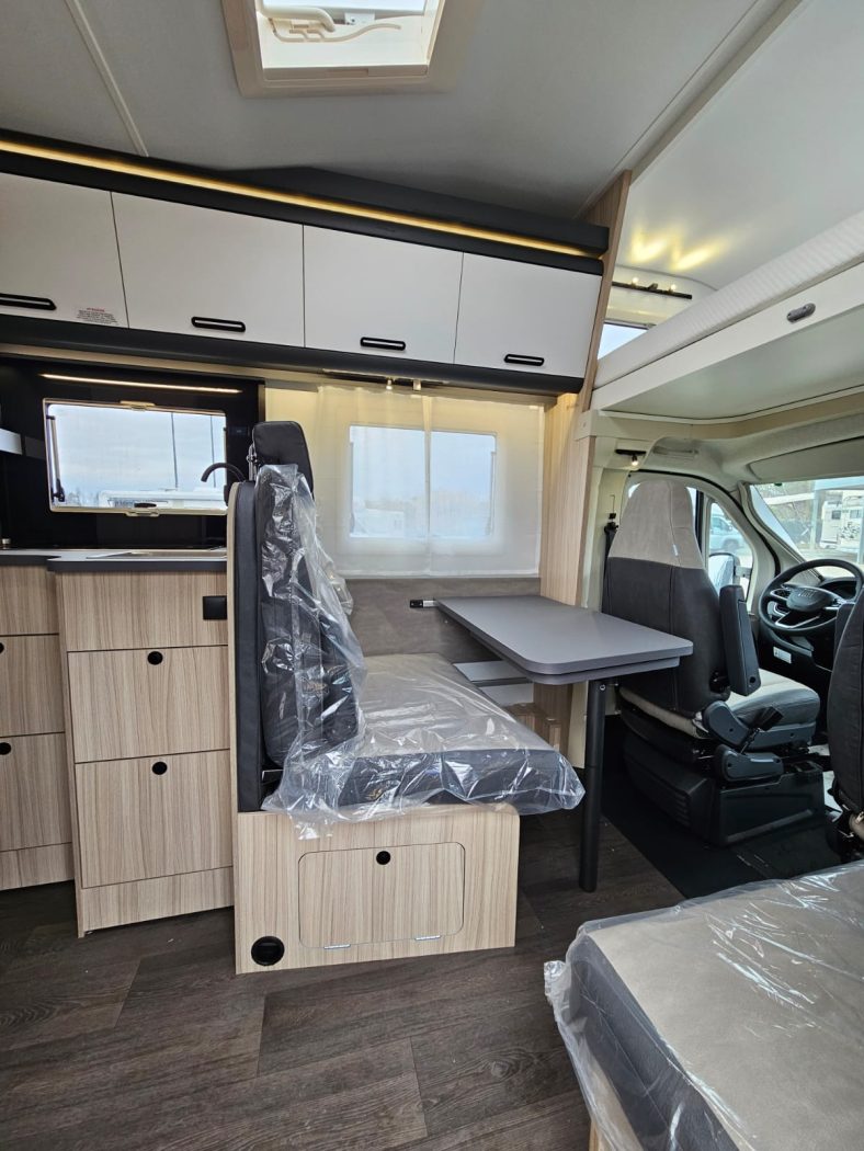 Mansardato SUNLIVING A 75 SL COMFORT EDITION | Zanini Camper - foto 8