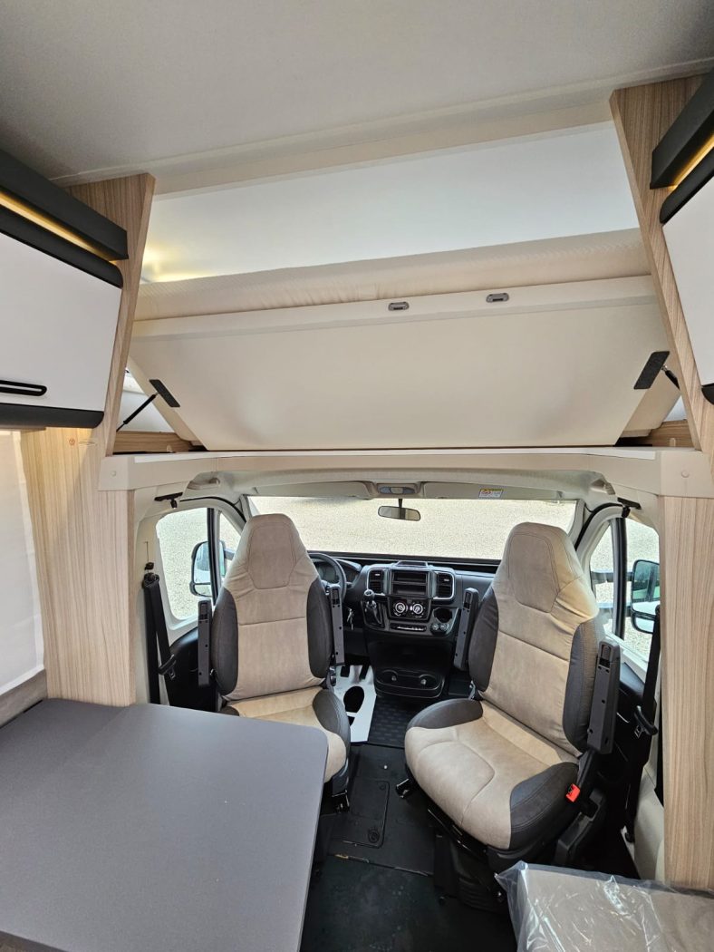 Mansardato SUNLIVING A 75 SL COMFORT EDITION | Zanini Camper - foto 11