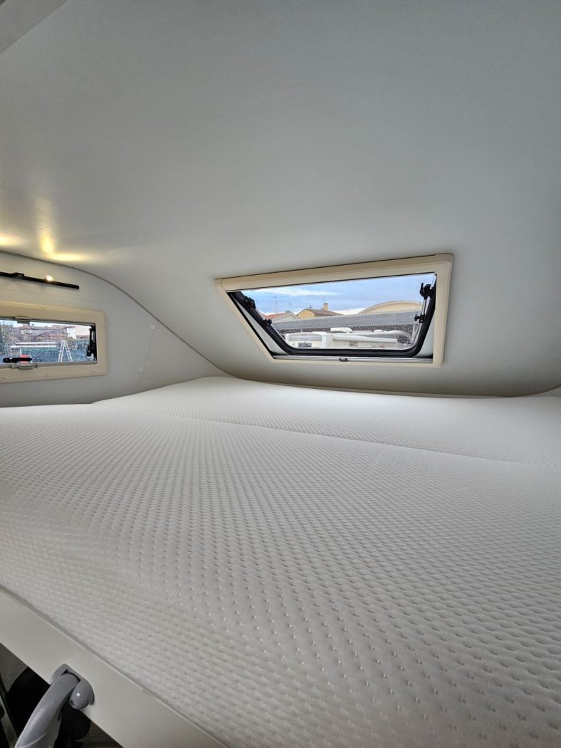 Mansardato SUNLIVING A 75 SL COMFORT EDITION | Zanini Camper - foto 12